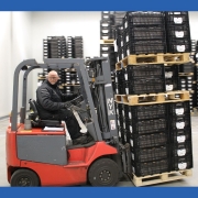 Vacature Machine Operator/ Heftruckchauffeur